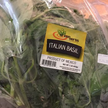 Restaurant Depot - Big Bag of Basil for only $6!!! - Wholesale Stores Near Me - Richardson, Texas