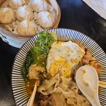 Noodle Topia - Braised chicken noodles & soup dumplings - Noodles Near Me - Madison Heights, Michigan