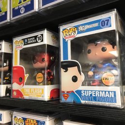 Metallic chases! Metallic chases!
