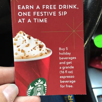 Starbucks - Ask for a holiday drink pamphlet! - Coffee & Tea Near Me - San Leandro, California Starbucks - Ask for a holiday drink pamphlet! - Coffee & Tea Near Me - San Leandro, California