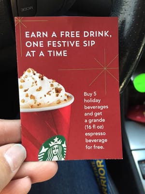 Menu photo 5 Starbucks San Leandro, CA Menu photo 5 Starbucks San Leandro, CA