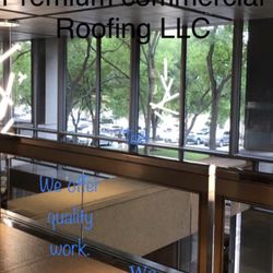 Premium Commercial Roofing - Premium Commercial roofing. Serving San Antonio through Austin.! Book your free inspection now.!