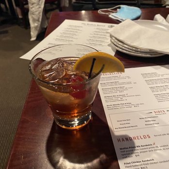 Wolfies Grill - New Old Fashioned - American Near Me - Carmel, Indiana