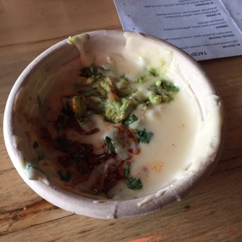 Taco Flats-Burnet Road - White queso - Mexican Near Me - Austin, Texas