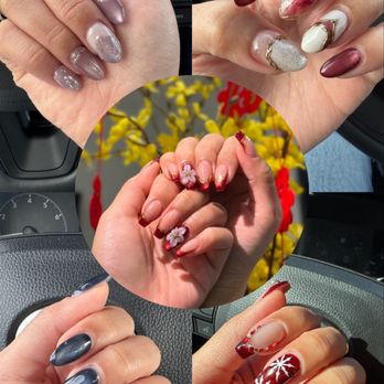Lavish Spa & Nails by L’mour - Nails by Emma! She has the best cat eye colors! - Eyelash Service Near Me - Aiea, Hawaii Lavish Spa & Nails by L’mour - Nails by Emma! She has the best cat eye colors! - Eyelash Service Near Me - Aiea, Hawaii