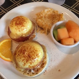 Egg Benedict