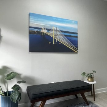 Seven Bridges Chiropractic - Comfy waiting area. - Chiropractors Near Me - Jacksonville, Florida