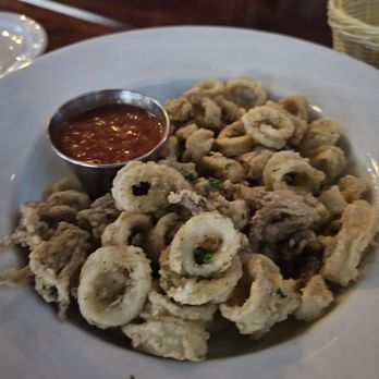 La Cage - Calamari - Sports Bars Near Me - Saint-Laurent, Quebec La Cage - Calamari - Sports Bars Near Me - Saint-Laurent, Quebec