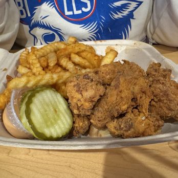Dave's Hot Chicken - 10pc. Dave's Bites - Halal Near Me - Tonawanda, New York