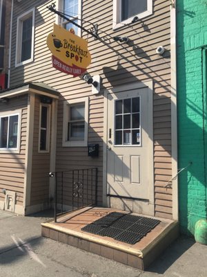 The Breakfast Spot by null