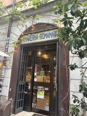 Taverna Romana by null