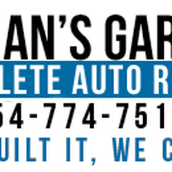 Adrian's Garage