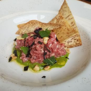 Foreign Cinema - Steak tartare - Breakfast & Brunch Near Me - San Francisco, California