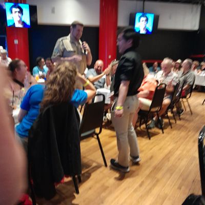 Marriage Can Be Murder Dinner Show in Las Vegas by null