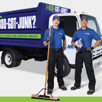 1-800-GOT-JUNK? Tucson - Junk Removal & Hauling Near Me - Tucson, Arizona
