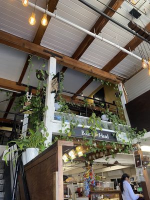 The Cow's End Cafe by null