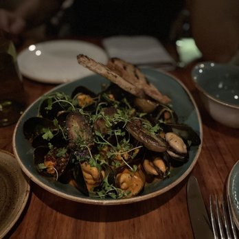 Mountain Standard - Mussels - New American Near Me - Vail, Colorado