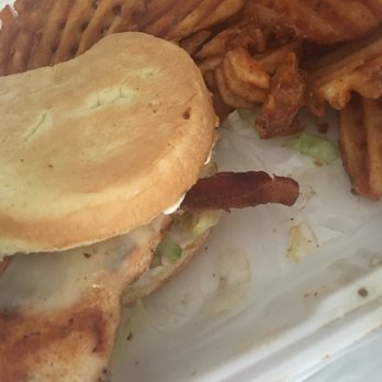Fish Head Cantina - Two bottom buns for my sandwich - American Near Me - Baltimore, Maryland