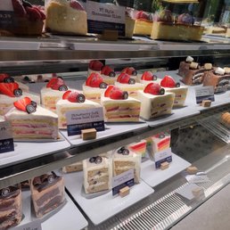 Cake Slices Cake Slices