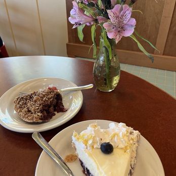Grand Traverse Pie Company - Mountain Berry and Blueberry Lemon Silk Pie - Sandwiches Near Me - Ann Arbor, Michigan Grand Traverse Pie Company - Mountain Berry and Blueberry Lemon Silk Pie - Sandwiches Near Me - Ann Arbor, Michigan