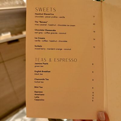 Menu photo 6 Maass Fort Lauderdale, FL Menu photo 6 Maass Fort Lauderdale, FL