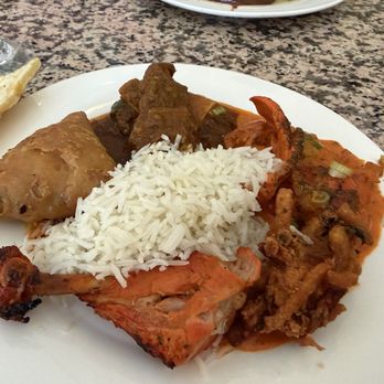Taaj Palace - Lunch buffet non-vegetarian options - Indian Near Me - Albuquerque, New Mexico