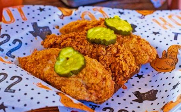 Tumble 22 - Texas Chicken Joint by null