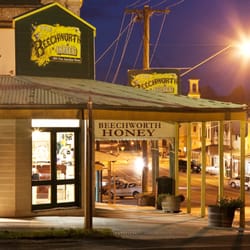 Beechworth Honey Experience - Beechworth Honey Experience - located at the corner of Ford & Church Streets in Beechworth, Victoria