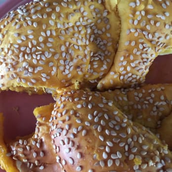 Seaford Bagels - A sesame egg roll -delicious!! - Bagels Near Me - Seaford, New York Seaford Bagels - A sesame egg roll -delicious!! - Bagels Near Me - Seaford, New York