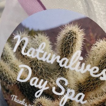 Naturalives Day Spa - The aromatherapy mixture helpful and they sent the leftovers home with me. - Waxing Near Me - Joshua Tree, California Naturalives Day Spa - The aromatherapy mixture helpful and they sent the leftovers home with me. - Waxing Near Me - Joshua Tree, California