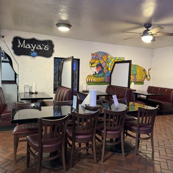 Taqueria Maya - Inside - Mexican Near Me - Sacramento, California Taqueria Maya - Inside - Mexican Near Me - Sacramento, California