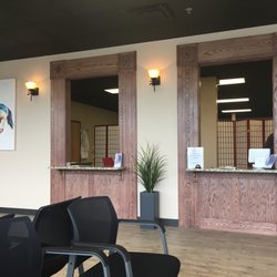 Falcon Urgent Care - Reception area