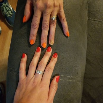 Mai's Nails - My mom and I come here together. Perfectly done again! - Nail Salons Near Me - San Diego, California Mai's Nails - My mom and I come here together. Perfectly done again! - Nail Salons Near Me - San Diego, California