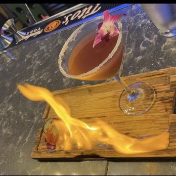 Fire Up Grill - Berry drop - Bars Near Me - Riverside, California Fire Up Grill - Berry drop - Bars Near Me - Riverside, California