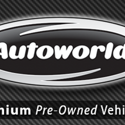Autoworld - DeSilva's Autoworld Logo