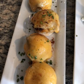 Lucille's - Mom's Chili Cheese Kolaches - New American Near Me - Houston, Texas