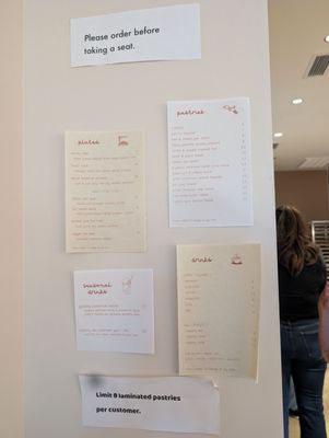 Menu photo 1 Pastry Cat Sacramento, CA Menu photo 1 Pastry Cat Sacramento, CA