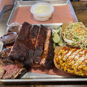 Hurtado Barbecue - Ribs, pulled pork, sausage, brisket, street corn and coleslaw - Barbeque Near Me - Arlington, Texas Hurtado Barbecue - Ribs, pulled pork, sausage, brisket, street corn and coleslaw - Barbeque Near Me - Arlington, Texas