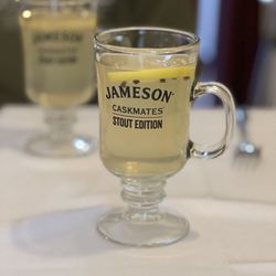 Garvan's Gastropub - Hot toddy