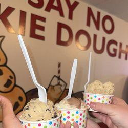 Cookie Dough Creations
