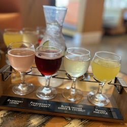 Daily Dose Rio Salado - Mimosa flight