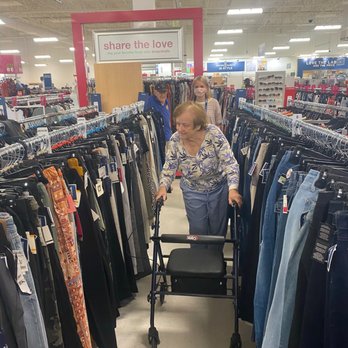 Marshalls - Megan was a huge help assisting my Mother in finding comfortable shorts - Department Stores Near Me - Irondequoit, New York