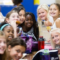 Legacy Christian Academy - Building strong relationships is one of Legacy's 5 core values.