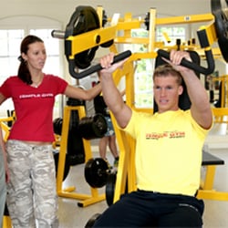 Temple Gym