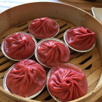 Dumpling Time - Tom yum goong - tasty stuff! - Dim Sum Near Me - San Francisco, California