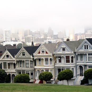Alamo Square - Parks Near Me - San Francisco, California