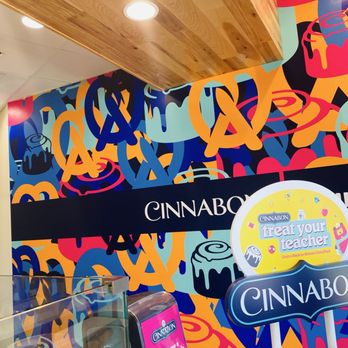 Cinnabon - Inside lobby - Bakeries Near Me - Rancho Santa Margarita, California Cinnabon - Inside lobby - Bakeries Near Me - Rancho Santa Margarita, California