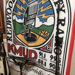 KMUD FM 91.1 -  Redwood Community Radio - The legend