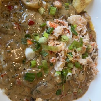 Another Broken Egg Cafe - Shrimp 'N Grits - Breakfast & Brunch Near Me - Columbia, South Carolina