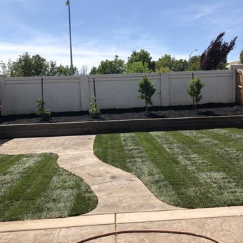 New Look Landscape - Landscaping Near Me - Farifield, California